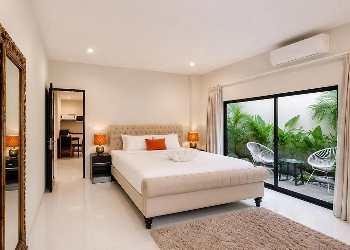 Luna Rosa 1br Near スミニャック