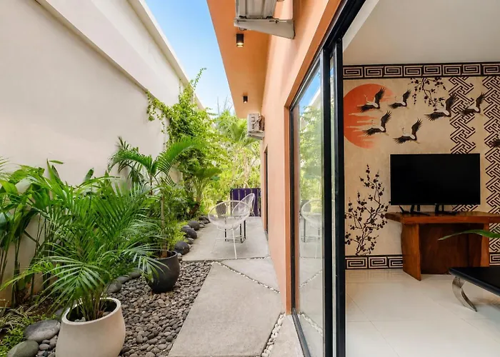 Luna Rosa 1br Near * スミニャック
