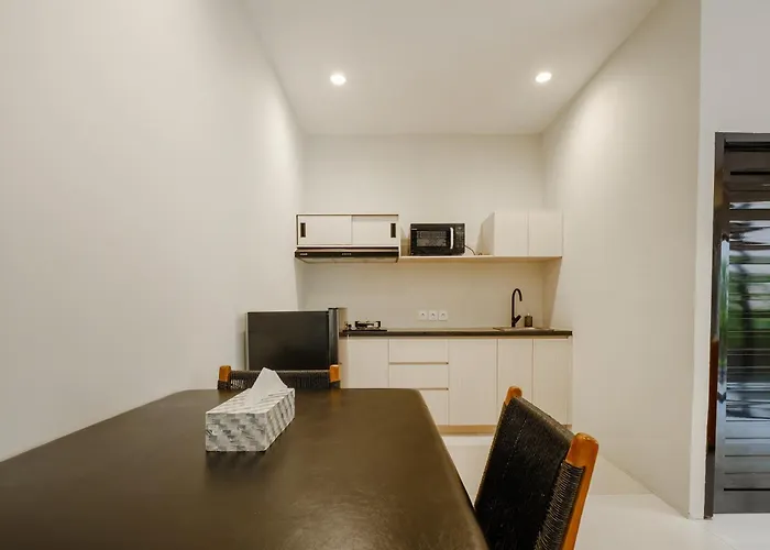 アパート Luna Rosa 1br Near *