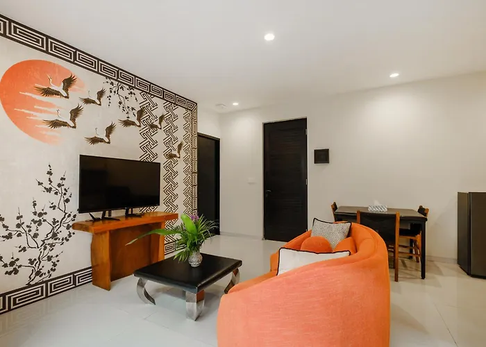 Luna Rosa 1br Near