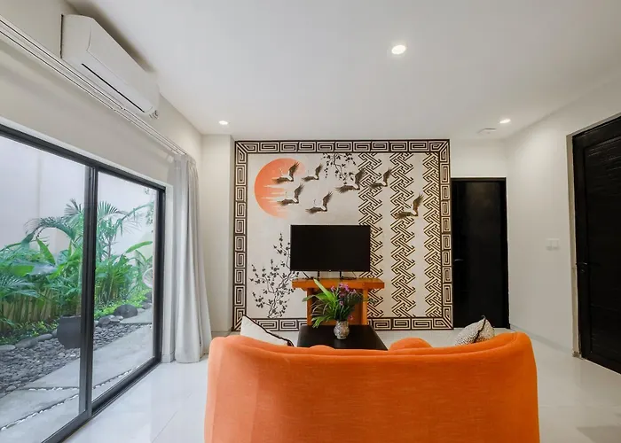 Luna Rosa 1br Near アパート *