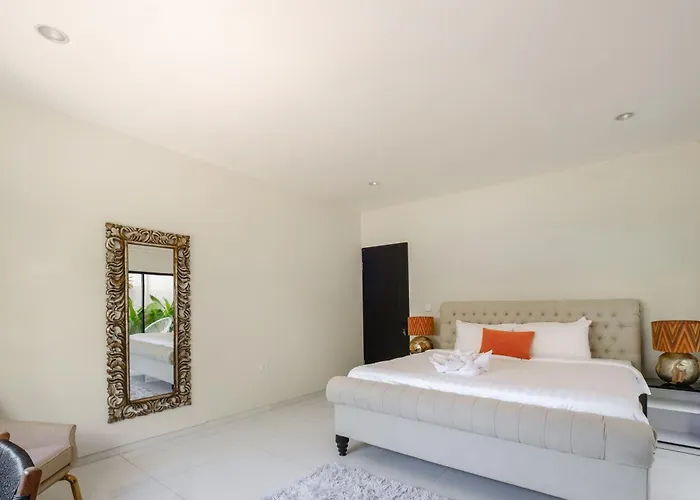 Luna Rosa 1br Near アパート