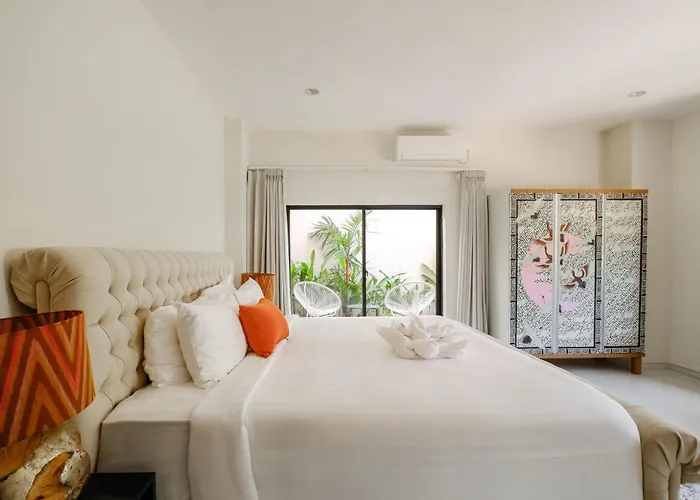 Luna Rosa 1br Near * スミニャック