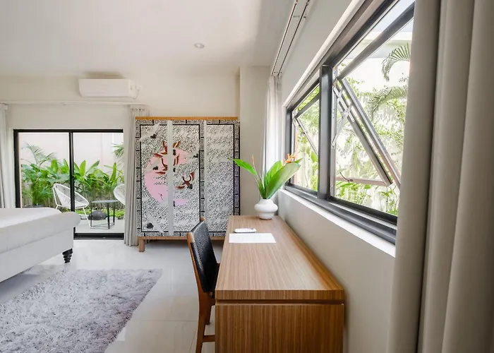 Luna Rosa 1br Near アパート *