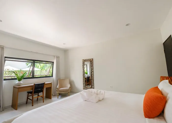 Luna Rosa 1br Near アパート
