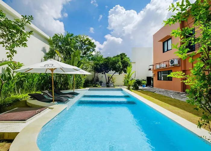 Luna Rosa 1br Near *